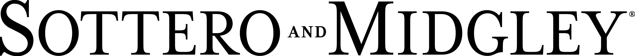 SotteroAndMidgley Logo Black