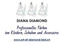 Diana Diamond professionelles Färben